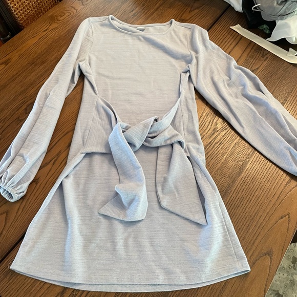 Blue Dress - Picture 2 of 3